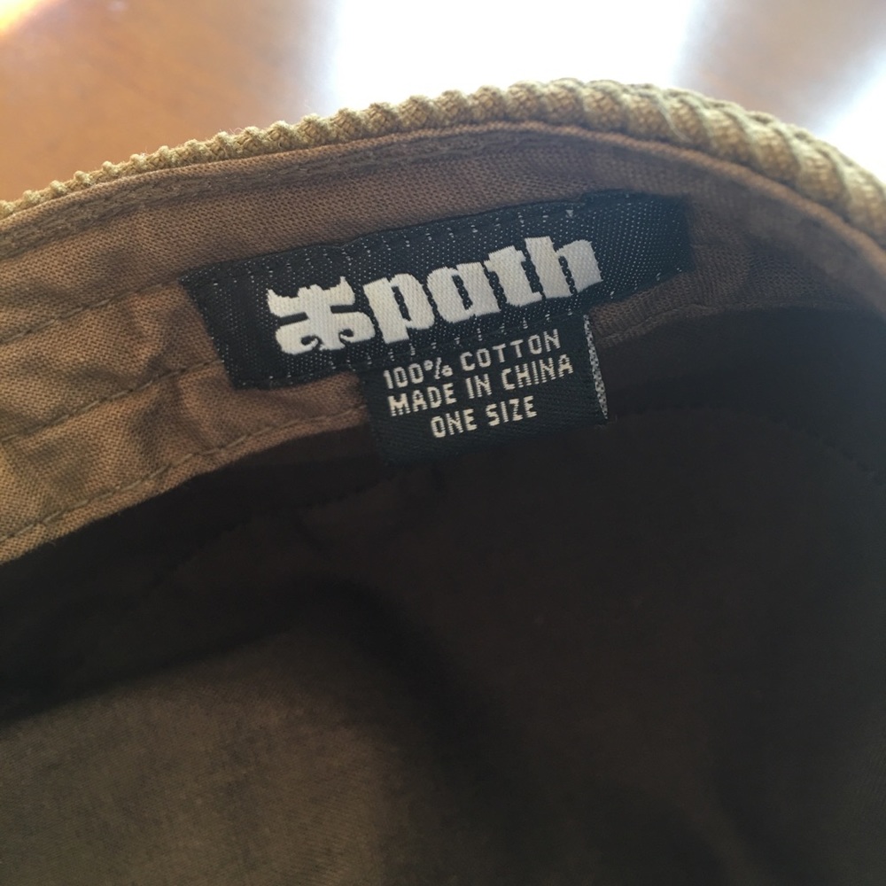 Ipath hat - Picture 3 of 4